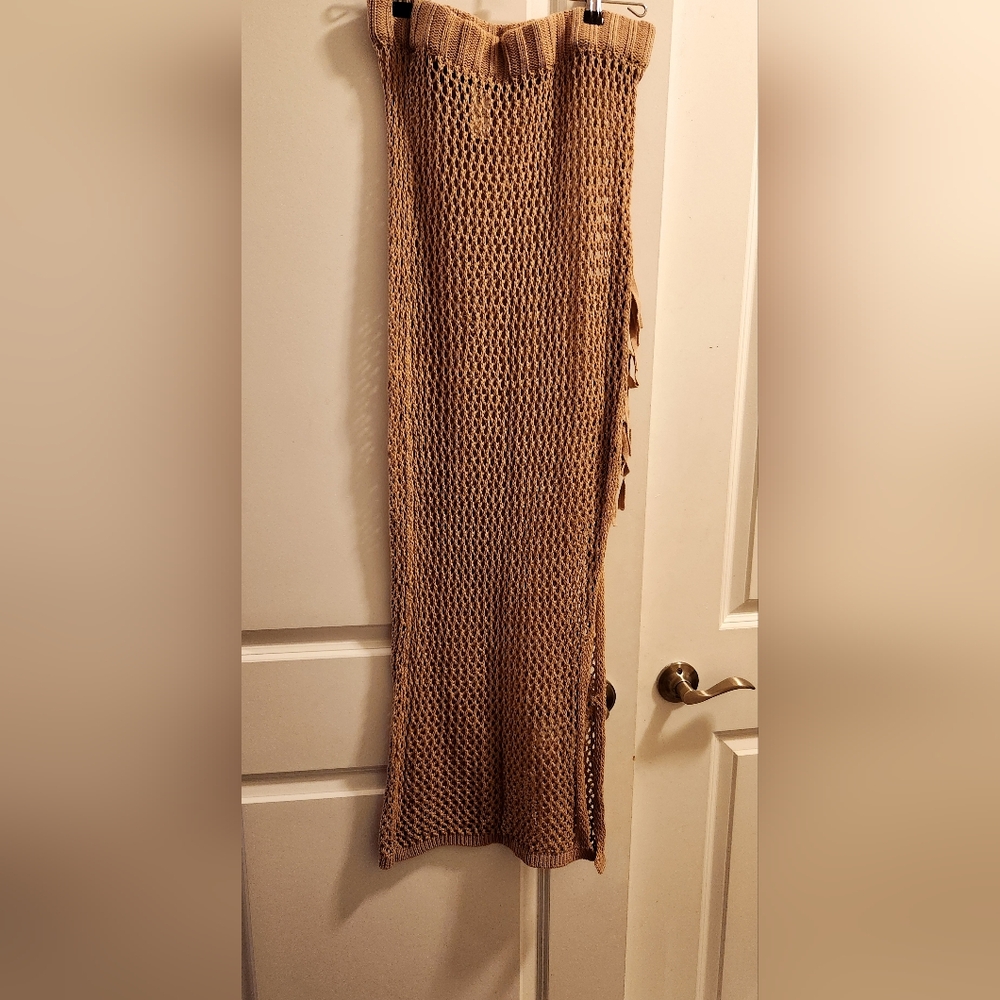 Beach Riot Deborah Tan Skirt - Picture 7 of 9